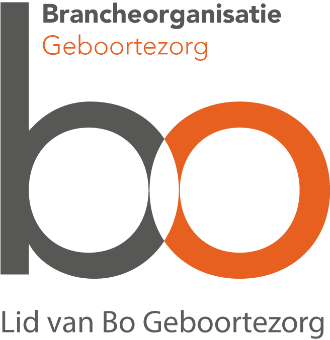 BO Geboortezorg logo